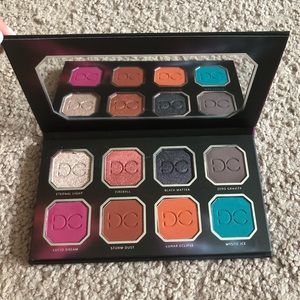 New Dominique cosmetics eyeshadow palette